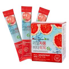 Nước ép bưởi đỏ hỗ trợ giảm cân Sanga Hàn Quốc hộp 30 gói