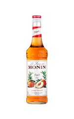 Monin Syrup Peach - Syrup Monin Đào (Dung tích 700ml)