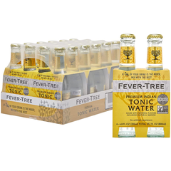 Fever Tree Premium Indian Tonic Water  - Thùng 24 Chai