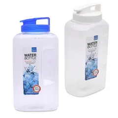 Bình Nước Lock&Lock Aqua 2.6L Chất Liệu Nhựa PET - Hàng Chính Hãng