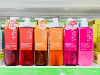 Cặp Dầu Gội Xả Hương Nước Hoa Mise En Scene 680ml - Dầu Argan Phục Hồi Tóc, Chăm Sóc Tóc Mượt Mà, Hàn Quốc