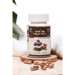 Viên Giảm Cân Phạm Gia Gold 3  (45 Viên) Giúp Giảm Cân Nhanh