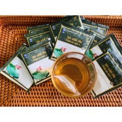 Trà Giảm Cân Phạm Gia Gold 3+ (40 Túi) Giúp Da Sáng Dáng Xinh