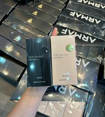 Lăn Khử Mùi Nước Hoa Cao Cấp Armaf Club De Nuit 75g - Hương Hoa Quả Sang Trọng Dành Cho Nam Nữ