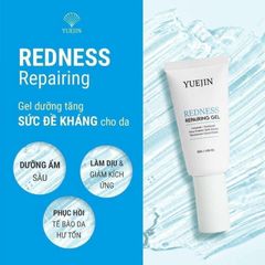 Gel Dưỡng Ẩm Yuejin Redness Repairing 30g - Phục Hồi, Dịu Da, Giảm Kích Ứng, Chống Hư Tổn Da Hàn Quốc