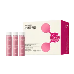 Nước uống collagen VB Vital Beautie Hàn Quốc hộp 30 ống