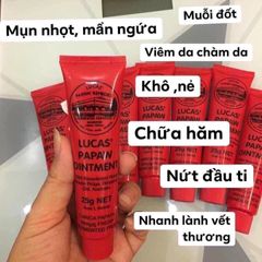 Kem Đa Năng Đu đủ Lucas Papaw Oinment  Của Úc