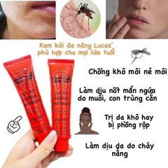 Kem Đa Năng Đu đủ Lucas Papaw Oinment  Của Úc