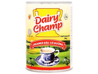 Combo 5 hộp Sữa đặc có đường Dairy Champ lon 500g