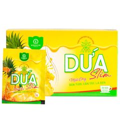 Dứa Mật Ong Slim Kohinoor Giúp Giảm Mỡ Đẹp Da