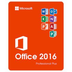 Bản quyền Office 2016 Professional Plus cho Windows