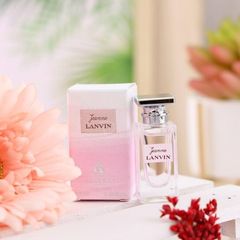 Nước hoa nữ Lanvin Jeanne EDP trẻ trung tươi mới lọ mini