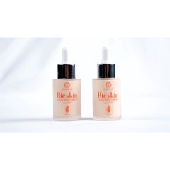 Kem Nền Ric Skin Cream Baby Collagen Chính Hãng Kohinoor