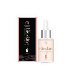 Kem Nền Ric Skin Cream Baby Collagen Chính Hãng Kohinoor
