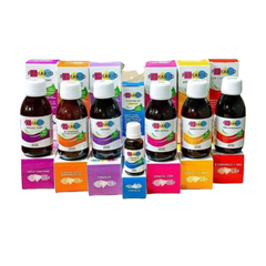 Siro Pediakid Pháp - Thực phẩm chức năng hỗ trợ sức khỏe toàn diện cho bé từ 0-12 tuổi, Vitamin D3, cải thiện tiêu hóa, tăng cường miễn dịch.