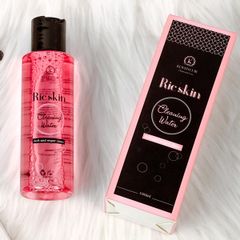 Nước Tẩy Trang Ric Skin Cleaning Water Chính Hãng Kohinoor
