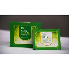 Ric Skin Detox & Whitening Mask Chính Hãng Kohinoor
