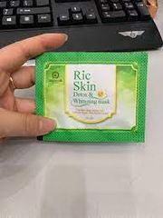 Ric Skin Detox & Whitening Mask Chính Hãng Kohinoor