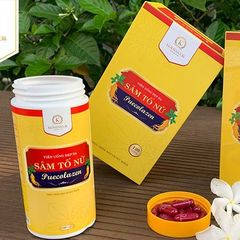 Sâm Tố Nữ Puecolazen 120 Viên Chính Hãng Kohinoor