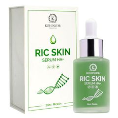 Serum Dưỡng Da Ric Skin Serum HA  Chính Hãng Kohinoor