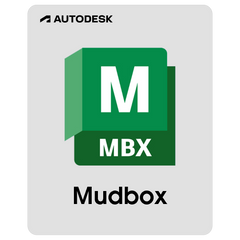 Bản quyền Autodesk Mudbox chính hãng 1 Năm