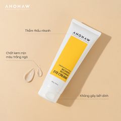 Kem dưỡng mắt cân bằng ẩm Ahohwa Premium Solution