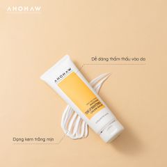 Mặt Nạ Ủ Trắng Dạng Kem Ahohwa First Solution ( 250gr)