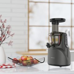 Máy Ép Trái Cây Tốc Độ Chậm Kuvings J80 - Dung Tích 400ml, Giữ Chất Dinh Dưỡng Tối Đa, Thiết Kế Sang Trọng, Made in Korea