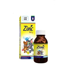 Siro ăn ngon ZinC Baby bổ sung kẽm lysine selen tăng đề kháng lọ 100ml