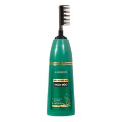 Dầu Gội Phủ Bạc Đen Tóc Thảo Mộc Thiên Nhiên Milaganics 200ml
