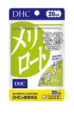 Viên uống DHC thon gọn chân giảm mỡ đùi DHC Melilot Nhật Bản