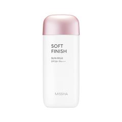 Kem chống nắng Missha Soft Finish Sun Milk SPF50 70ML