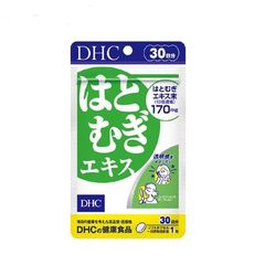 Viên uống Sáng Da DHC Nhật Bản Adlay Extract