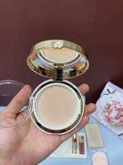 Phấn Phủ Chống Nắng Whoo Vàng Gongjinhyang Mi Powder Pact 13g - Che Phủ Hoàn Hảo, Kiểm Soát Dầu, SPF30/PA++ Dưỡng Da Từ Bên Trong