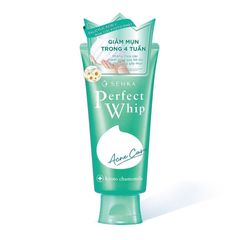 Sữa Rửa Mặt Dành Cho Da Mụn Senka Perfect Whip Acne Care 100g
