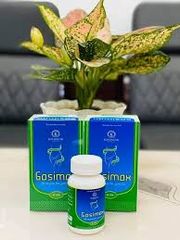 Viên Uống Hỗ Trợ Giảm Cân Gasimax Chính Hãng Kohinoor