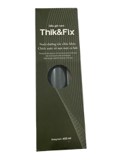 Dầu Gội Mọc Tóc Thik&Fix Cho Nam Giới - Ngăn Ngừa Gàu, Giảm Rụng Tóc, Tăng Cường Sức Khỏe Tóc, Mùi Hương Tự Nhiên