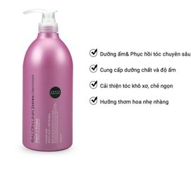 Dầu Xả Phục Hồi Tóc Kumano Salonlink Extra 1000ml - Dưỡng Tóc Mượt Mà, Chống Rụng Tóc, Xuất Xứ Nhật Bản