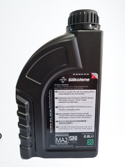 Dầu nhớt nhập khẩu Fuchs Silkolene Max 10W40 dung tích 0,8L
