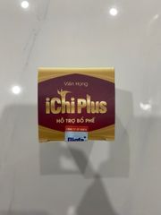 Viên uống Ichi Plus Hỗ Trợ Bổ Phế