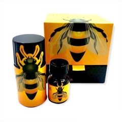 Bộ Chai Hít Tăng Khoái Cảm Popper Bumble Bee Chai 60ml