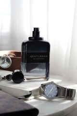 Nước hoa nam Givenchy Gentlemen EDT Intense - Hương gỗ quyến rũ, phong cách tinh tế dành cho phái mạnh