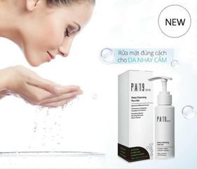 Gel Rửa Mặt PA19 Skin Deep Cleansing Pore Gel 100ml - Sữa Rửa Mặt Sạch Sâu, Se Khít Lỗ Chân Lông, Phục Hồi Da Nhạy Cảm