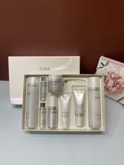 Set Dưỡng Trắng Da Ohui Extreme White Special 8 Món - Giúp Làm Sáng Da, Mờ Thâm Nám, Chăm Sóc Da Hiệu Quả
