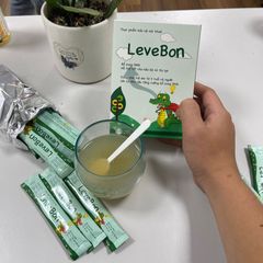 LeveBon – Hỗ Trợ Tốt Cho Não Bộ  Và Thị Lực Của Bé Yêu