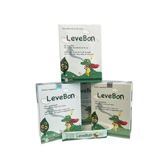 Cốm Trí Não Levebon – hỗ trợ tốt cho não bộ & thị lực Cho Trẻ Em