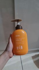 Dầu Xả Hữu Cơ Gừng Sả Giúp Kích Mọc Tóc, Ngăn Tóc Bết Dầu