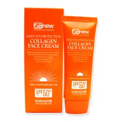 Kem Chống Nắng Trắng Da Nâng Cơ Benew Collagen 70ml - SPF 50 PA+++ Bảo Vệ Da Mặt Từ Hàn Quốc, Chống Nắng Hiệu Quả, Phục Hồi Da