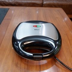 Máy Nướng Bánh Mì Sandwich SEKA SK-550 - Hàng Chính Hãng Bảo Hành 1 năm