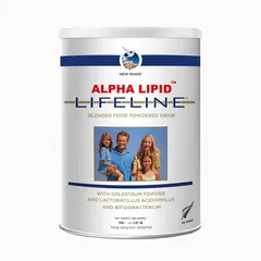 Sữa non Alpha Lipid Lifeline chính hãng NewZealand 450g